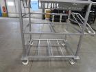 Reiser Vemag Sanitation Parts Cart